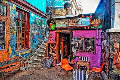 Tour Valparaíso - Viña del Mar