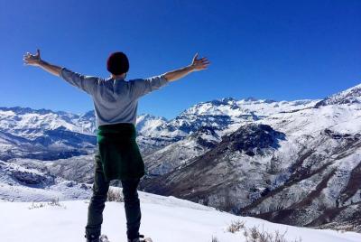 Caminata de nieve 4 a 6 K