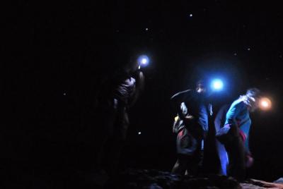 Tour de senderismo por la tarde desde Santiago Tour de senderismo por la tarde desde Santiago