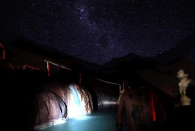 Star Gazing & Hot Springs Night Experience Star Gazing & Hot Springs Night Experience