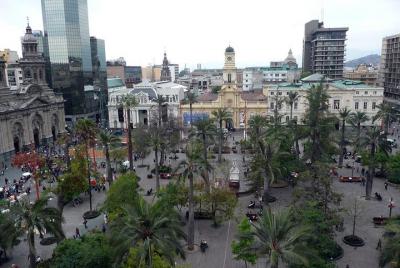 Santiago City and Wine Experience  Santiago City and Wine Experience