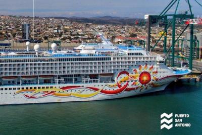 Excursión en crucero por el puerto de San Antonio a Valparaíso y el valle de Casablanca desde San Antonio Excursión en crucero por el puerto de San Antonio a Valparaíso y el valle de Casablanca desde San Antonio