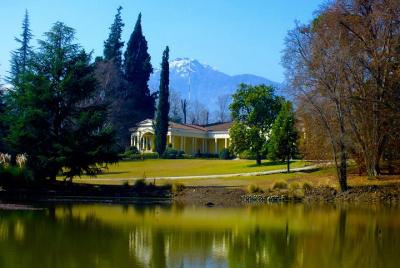 Excursión de medio día al viñedo Concha y Toro del Valle del Maipo Excursión de medio día al viñedo Concha y Toro del Valle del Maipo