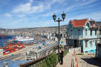 Excursión de un día a Viña del mar y Valparaíso desde Santiago Excursión de un día a Viña del mar y Valparaíso desde Santiago