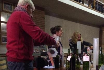 Experiencia privada de medio día Conviértase en vinicultor por un día en Santiago Experiencia privada de medio día Conviértase en vinicultor por un día en Santiago