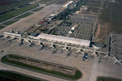 Traslado compartido para llegadas al aeropuerto de Santiago Traslado compartido para llegadas al aeropuerto de Santiago