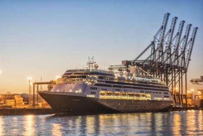 Puerto de cruceros de San Antonio - City Tour Santiago y Wine Tour en el Valle del Maipo Puerto de cruceros de San Antonio - City Tour Santiago y Wine Tour en el Valle del Maipo