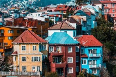 Excursión privada guiada de día completo a Valparaíso y Viña del Mar desde Santiago Excursión privada guiada de día completo a Valparaíso y Viña del Mar desde Santiago