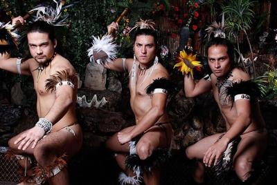 Bali Hai Dinner Show en Santiago de Chile Bali Hai Dinner Show en Santiago de Chile