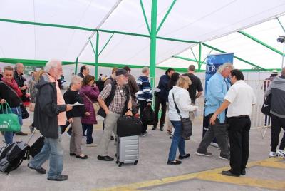 Crucero Pre o Post Valparaíso con visita a la ciudad de Santiago y viñedo opcional Crucero Pre o Post Valparaíso con visita a la ciudad de Santiago y viñedo opcional