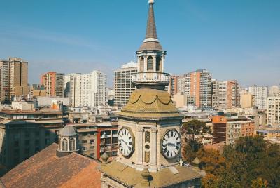 Lo mejor de Santiago Walking Tour Lo mejor de Santiago Walking Tour