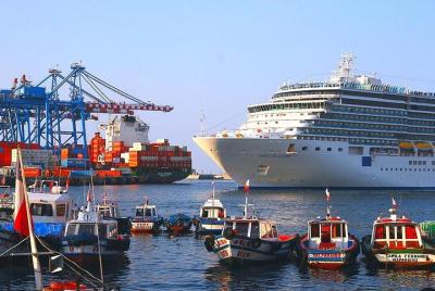 Viaje por la costa de Valparaíso y recorrido vinícola en el Valle de Casablanca con regreso al puerto para su crucero Viaje por la costa de Valparaíso y recorrido vinícola en el Valle de Casablanca con regreso al puerto para su crucero