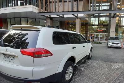 Dejar el aeropuerto de Santiago Dejar el aeropuerto de Santiago