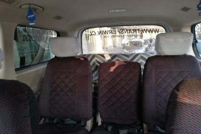 Transfer Aeropuerto - Lomas Coloradas