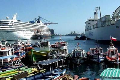 VISITA PRIVADA: Recorrido vinícola por Viña del Mar, Valparaíso y Casablanca antes o después del crucero VISITA PRIVADA: Recorrido vinícola por Viña del Mar, Valparaíso y Casablanca antes o después del crucero