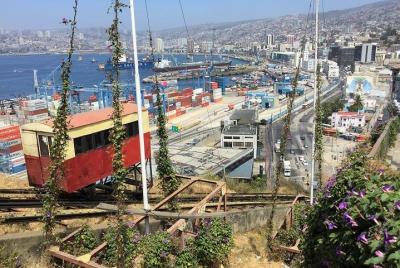 Valparaiso Tour (Patrimonio de la Humanidad) y Viña Del Mar Tour (desde Valparaiso) Valparaiso Tour (Patrimonio de la Humanidad) y Viña Del Mar Tour (desde Valparaiso)