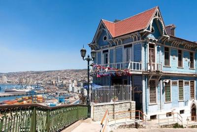 Tour gastronómico en Valparaíso Tour gastronómico en Valparaíso
