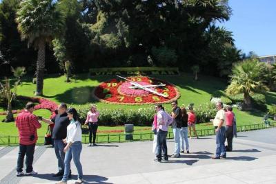 Recorrido por la ciudad privado por Valparaíso y Viña del Mar Recorrido por la ciudad privado por Valparaíso y Viña del Mar