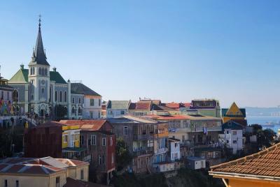 Tour romantico en Valparaiso Tour romantico en Valparaiso