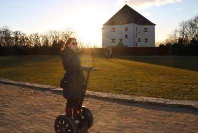 PRIVADO: Espectacular tour en Segway al cañón de Praga en 180 min