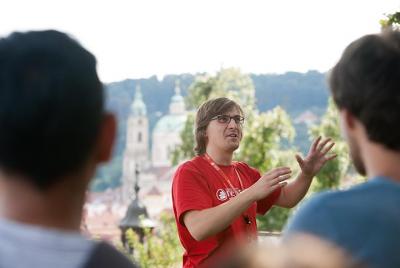 Visita guiada a pie por el Castillo de Praga y el barrio del castillo