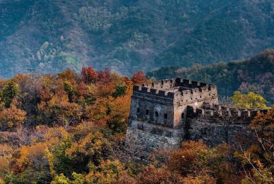 Excursión grupal de un día a la Gran Muralla Mutianyu y las tumba