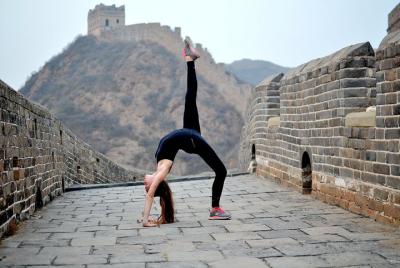 Sin colas: recorrido diario en autobús de la Gran Muralla Mutiany