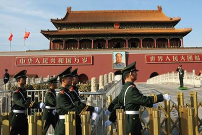 Excursión de medio día a la Plaza de Tiananmen y Ciudad Prohibida