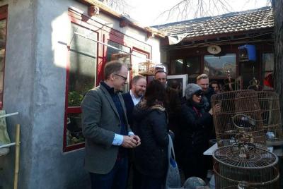 Tour de Hutong - Beijingers Rock & Roll