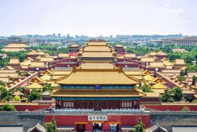 Excursión privada de 4 horas a la plaza Tiananmen Ciudad prohibid