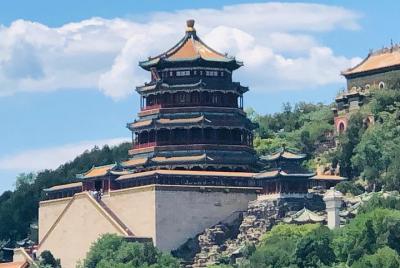 Tour virtual de Beijing al Palacio de Verano