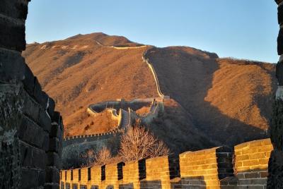 Viaje a la Gran Muralla de Mutianyu con conductor de habla ingles