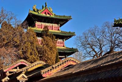Traslado privado al templo Shaolin desde Zhengzhou Traslado privado al templo Shaolin desde Zhengzhou
