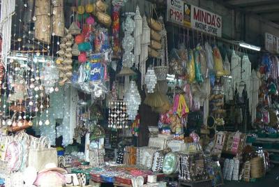 Tour de medio día por las tiendas de Manila