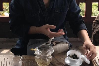 Lo mejor de los tés chinos: degustación de té al estilo tradicion