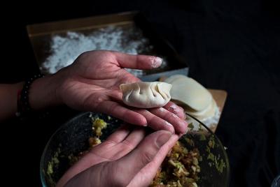 ¡Experimente la cocina china en línea desde casa!