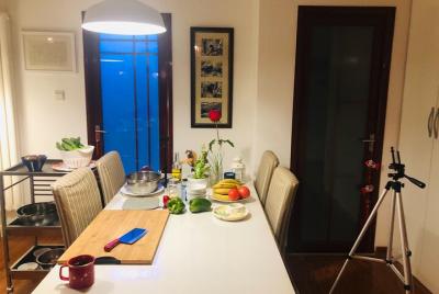 Clase de cocina en línea Bolas de masa hervida y cocina de Beijin