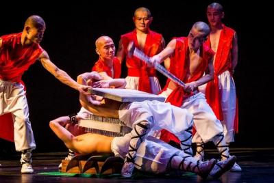 Beijing Kung Fu Show Ticket con traslado privado