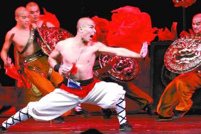 Asientos preseleccionados Show de Legend Kongfu con traslado