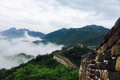 Tour a grupos pequeños de la Gran Muralla de Mutianyu en grupos p