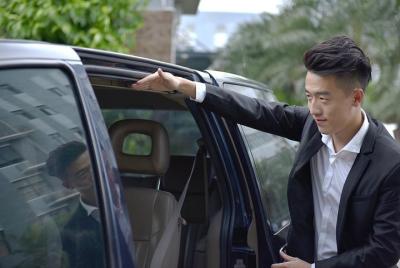 Traslado privado de salida: Hotel al Aeropuerto Internacional de 