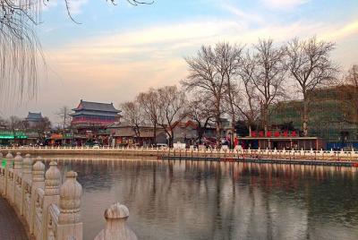 Recorrido en bicicleta de 2 horas en Hutong y el lago Houhai