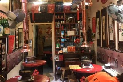 Beijing Qianmen Night Walking Tour （foodie）