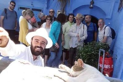 Traslado privado de Chefchaouen a Rabat