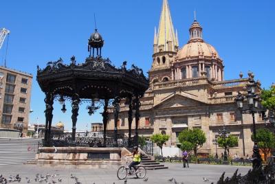 Tour privado en bicicleta al centro histórico Tour privado en bicicleta al centro histórico