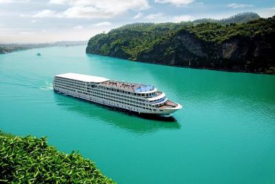 De Chongqing a Yichang: tour de crucero de lujo por el río Yangtze de 3 noches de lujo De Chongqing a Yichang: tour de crucero de lujo por el río Yangtze de 3 noches de lujo