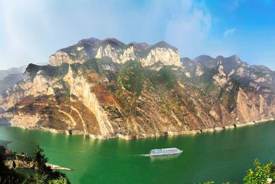 Tour privado de 6 días a Chongqing, crucero por el río Yangtze y Zhangjiajie Tour privado de 6 días a Chongqing, crucero por el río Yangtze y Zhangjiajie