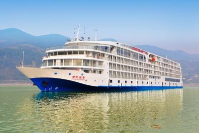 Crucero por el río Yangtze 3N4D de Chongqing a Yichang por Century Legend Cruise Crucero por el río Yangtze 3N4D de Chongqing a Yichang por Century Legend Cruise