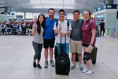 Traslado privado: Chongqing Chaotianmen Cruise Pier al aeropuerto (CKG)