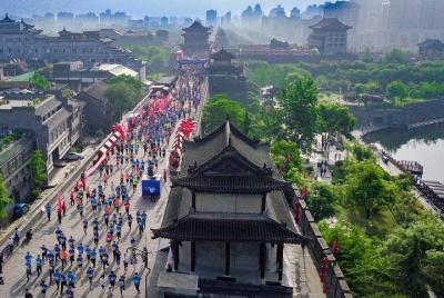 Xi Xi'an en un día desde Dalian por aire: guerreros de terracota, muralla y más
